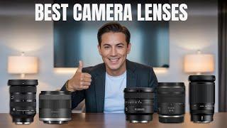  Best Camera Lens 2025 [Watch This Before You Make a Choice!]