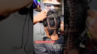 The perfect Micro locs #trending #hairstyle #hair #viralvideo #shorts #short #viral #trend #haircare