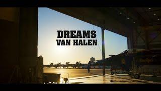 DREAMS  - VAN HALEN - (BLUE ANGELS 2024).