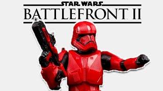 Star Wars: Battlefront II Офицер – полный обзор