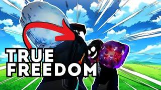 FREEDOM CAN DO THIS NOW!? (UBG FREEDOM GUIDE/NEW TECH)