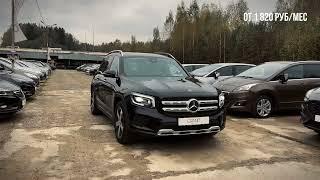 Mercedes-Benz GLB! Автохаус GRAND Новополоцк