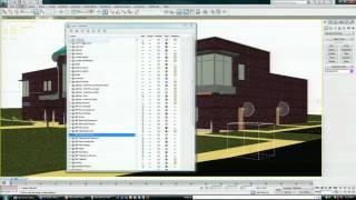 Preserving Autodesk BIM Information in Autodesk® 3ds Max® Design