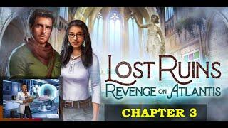 AE Mysteries - Lost Ruins Revenge on Atlantis Chapter 3 Walkthrough [HaikuGames]