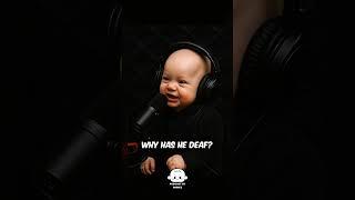 Theo Von Vs Joe Rogan Funny talking baby podcast. #jre #funnypodcast #talkingbabypodcast #funny #ai