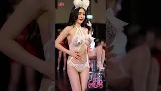 Lookme Taiwan Model at Taiwan Shot Expo 2024