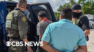 More than 80 arrested in Louisiana racetrack ICE raid
