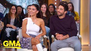 'DWTS' cast reflects on their time on the show