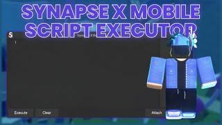 [FREE] Best NO KEY Mobile SYNAPSE X Roblox Script Executor 2022 (Updated)