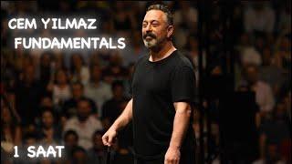 CEM YILMAZ | YEPYENİ GÖSTERİ • 1 SAAT - STAND UP / CMXXIV FULL HD