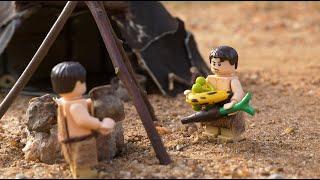 Bible Bricks | Cain and Abel (Genesis 4)