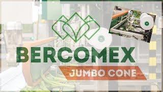 More efficiency in flower processing thanks to Jumbo Cone binding elastics - Bercomex