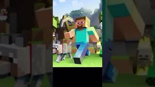 ПОДПИШИСЬ ЕСЛИ ЛЮБИШЬ МАЙНКРАФТ #shorts #minecraft Майнкрафт Приколы #майнкрафт