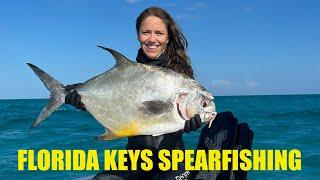 FLORIDA KEYS SPEARFISHING!!!