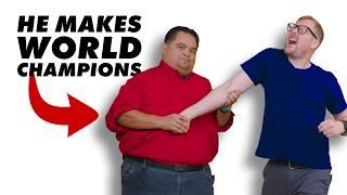 How Does This Man Keep Producing FMA World Champions?