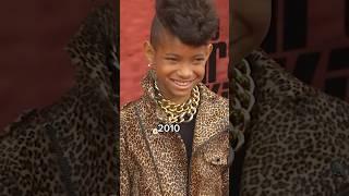 Wait a Minute! It's #WillowSmith's birthday. 🫶 #shorts