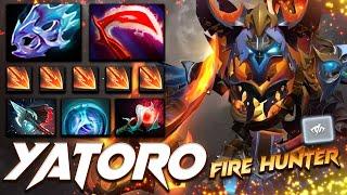 Yatoro Clinkz Fire Hunter - Dota 2 Pro Gameplay [Watch & Learn]