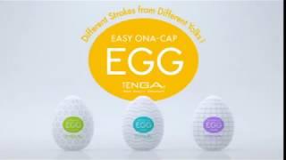 Мастурбаторы Tenga Egg  Что это такое, как применять