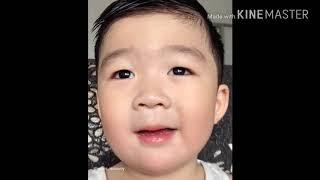 Kumpulan video lucu baby nono ( levino yuliantara )