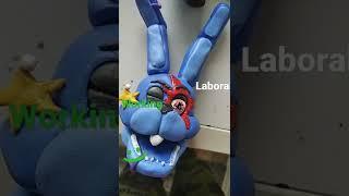 #fnaf #clay