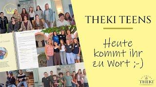 THEKI für Teenager: Was sagen eigentlich die Jugendlichen zu THEKI Teens?