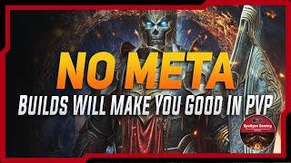 GUIDE: SORRY: But No META Builds Can Make You Good In PVP - Diablo Immortal