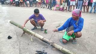 Kawayang Canyon Contest in Hinigaran Negros Occidental