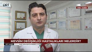 Boğaz Ağrıları, Burun Tıkanıklıkları ve Farenjit - Op. Dr. Tuna Kenar