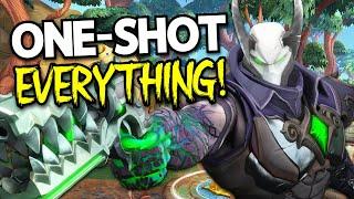 REVERSAL SPAM Androxus is INSANE in 2024! - Paladins Stream Highlight