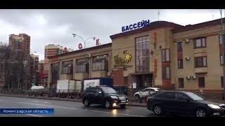 ЧП в бассейне Всеволожска