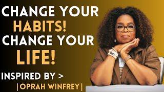 Change Your Habits, Transform Your Life  | Unlock Your Best Self Today |Best Motivation Speech