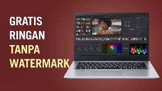 10 Aplikasi Edit Video di Laptop & PC GRATIS TANPA Watermark