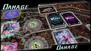 Jewel deck and chronojet dragon vs Ao