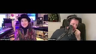 Lauren Passarelli ~ Warren Huart ~Creative Conversations