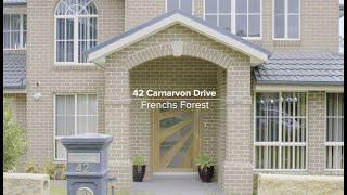 Welcome to 42 Carnarvon Drive, Frenchs Forest