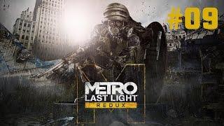 Metro Last Light Redux Прохождение Без Комментариев #9: Предательство (Корбут)