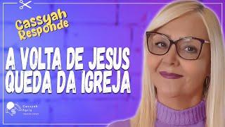 VOLTA de JESUS queda da IGREJAe muito mais! #598 #contatosextrafísicos