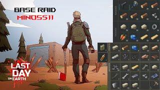 Minos511 Base Raid | Last Day on Earth | No C4 Required