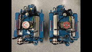 How to build a Chris Craft 283 / 350 conversion engine Part 10 FINAL