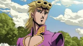 Jojo part 5 end but i put Coolio - Gangsta's Paradise in it