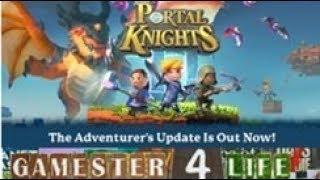 Portal Knights - Tutorial/Let's Play - Episode 25 - Morello Marshes & Deepest Mosakola!!