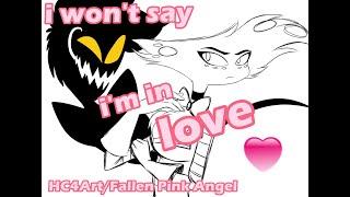 ANGEL DUST - HAZBIN HOTEL ANIMATIC  "I won't say (i'm in love)"