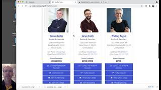 Roster Agent Page Layouts for IDX Broker - Free