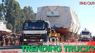 DO YOU KNOW THIS ABOUT THE TRENDING TRUCK 'MNYAMA'? FIND OUT!