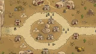 Kingdom Rush Frontiers Level 1 - Hammerhold