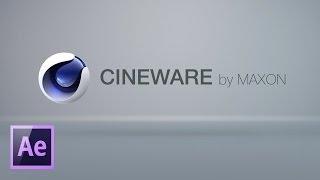 Легкая работа с проектами Cinema 4D в After Effects при помощи плагина CINEWARE.