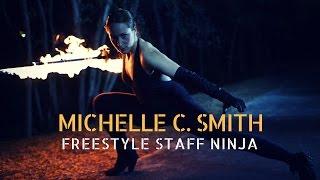 [WATCH THIS!] Michelle C. Smith - BADASS STUNT ACTOR - MUST WATCH