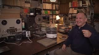 About Sticky Shed Syndrome & Baking Reel to Reel Tapes With Gene Bohensky of Reel to Reel Warehouse