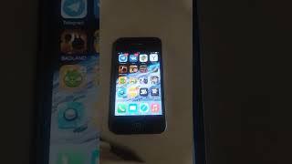 Игры установленные на iPhone 4 в 2022 году