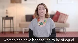 What is equal pay? | Equality law: discrimination explained